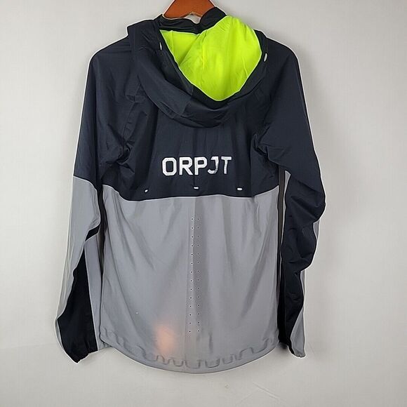 RARE Nike Oregon Project Shield Flash Running Jacket 3M Mens Small Reflective - Picture 10 of 16